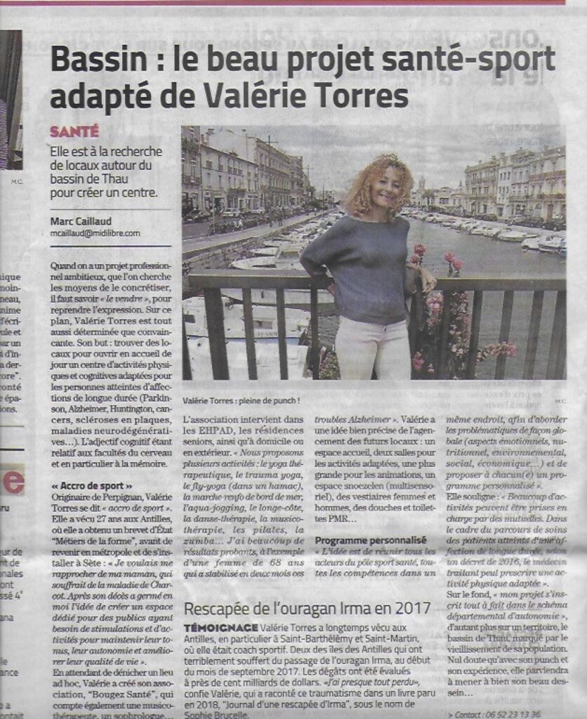 article Midi Libre