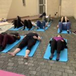 cours de yoga