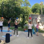 cours piloga parc